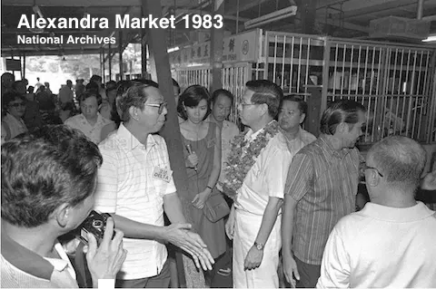 Alexandra Market