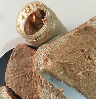 Almond_Butter Bread_Spread