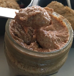 Almond Butter Scoop Whole_Food