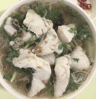 Ci Yuan Fish Soup