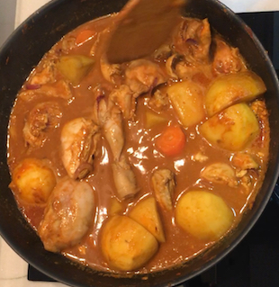 Curry_mix_dish