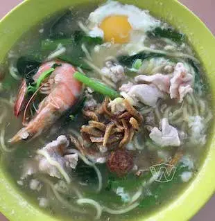 Seletar ShengMian at Kebun Baru Food Centre