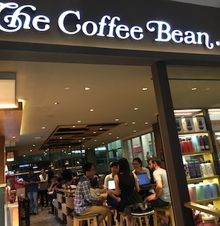 The Coffee Bean Bishan