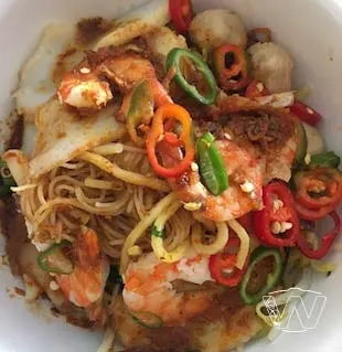 Tiong Bahru Min Nan Pork Ribs and Prawn Noodle 02-31