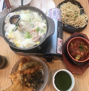 Watami Dishes